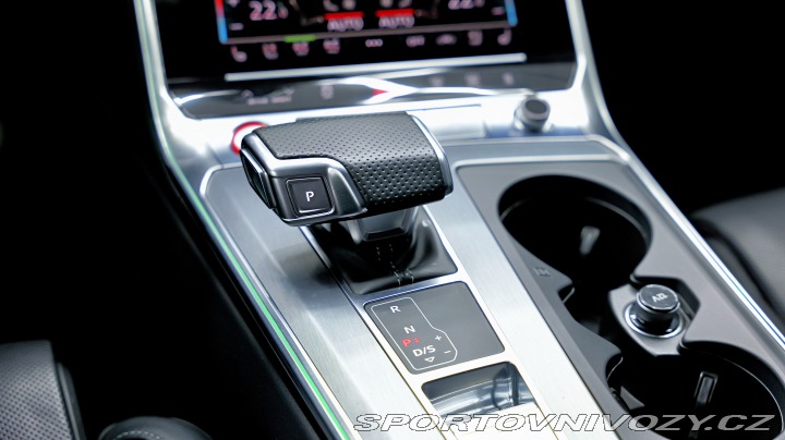 Audi S6 Avant 257 kw | DPH 2020