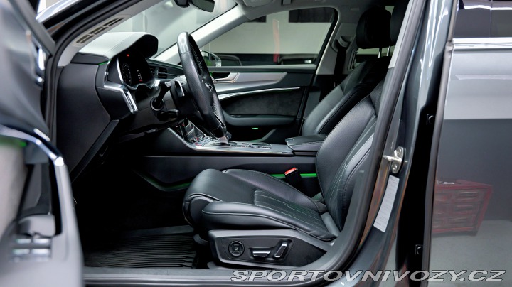 Audi S6 Avant 257 kw | DPH 2020