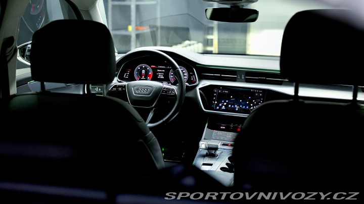 Audi S6 Avant 257 kw | DPH 2020