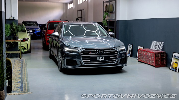 Audi S6 Avant 257 kw | DPH 2020
