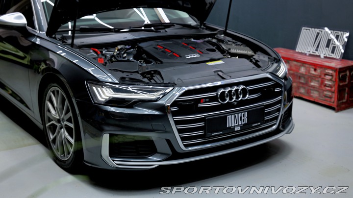 Audi S6 Avant 257 kw | DPH 2020