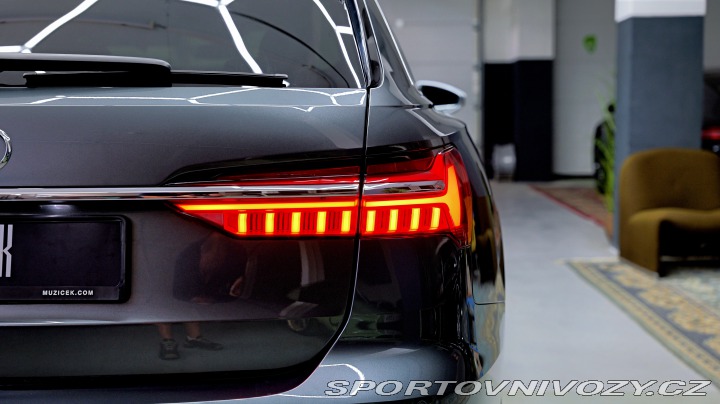 Audi S6 Avant 257 kw | DPH 2020