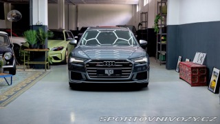 Audi S6 Avant 257 kw | DPH 2020