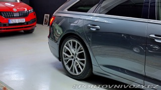 Audi S6 Avant 257 kw | DPH 2020