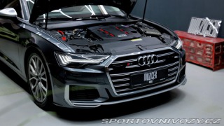 Audi S6 Avant 257 kw | DPH 2020