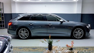 Audi S6 Avant 257 kw | DPH 2020