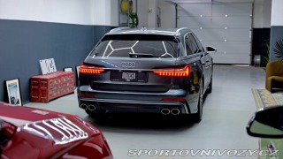 Audi S6 Avant 257 kw | DPH 2020
