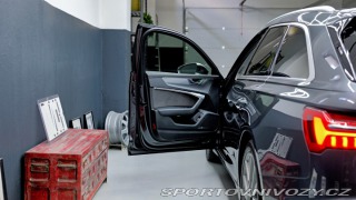 Audi S6 Avant 257 kw | DPH 2020