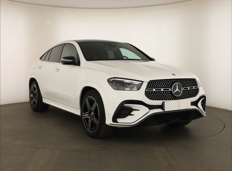 Mercedes-Benz Ostatní modely GLE 450 d 4MATIC