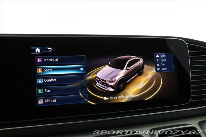 Mercedes-Benz Ostatní modely GLE 450 d 4MATIC 2023