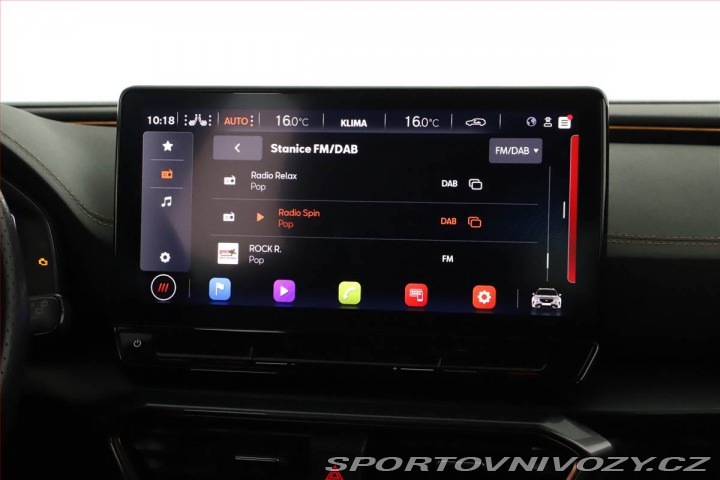 Cupra Formentor Performance 2.0 TSI 4Driv 2024