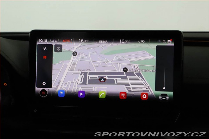 Cupra Formentor Performance 2.0 TSI 4Driv 2024