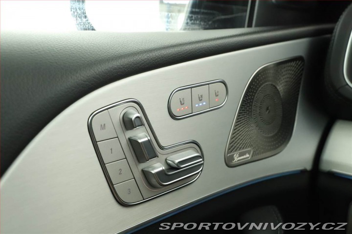Mercedes-Benz Ostatní modely GLE 450 d 4MATIC 2023