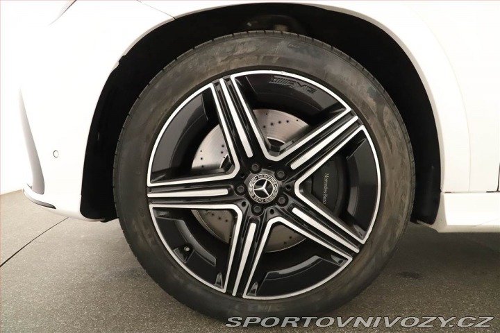 Mercedes-Benz Ostatní modely GLE 450 d 4MATIC 2023