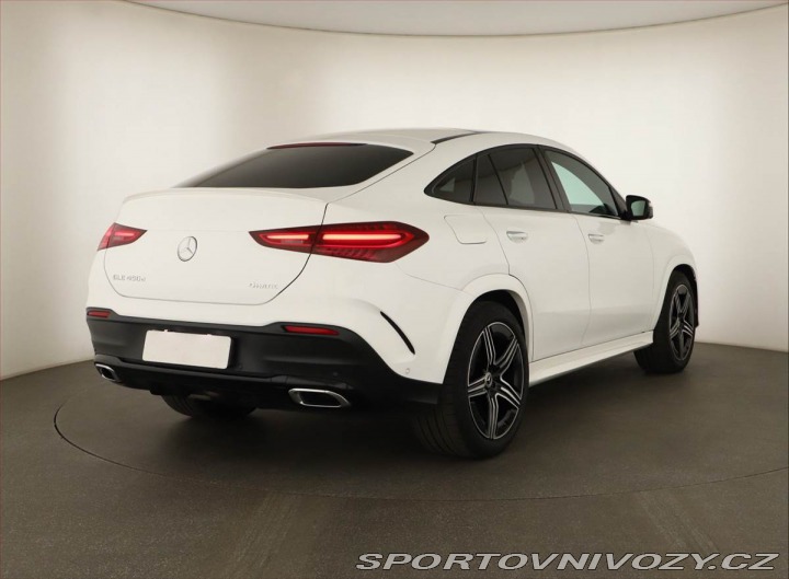 Mercedes-Benz Ostatní modely GLE 450 d 4MATIC 2023