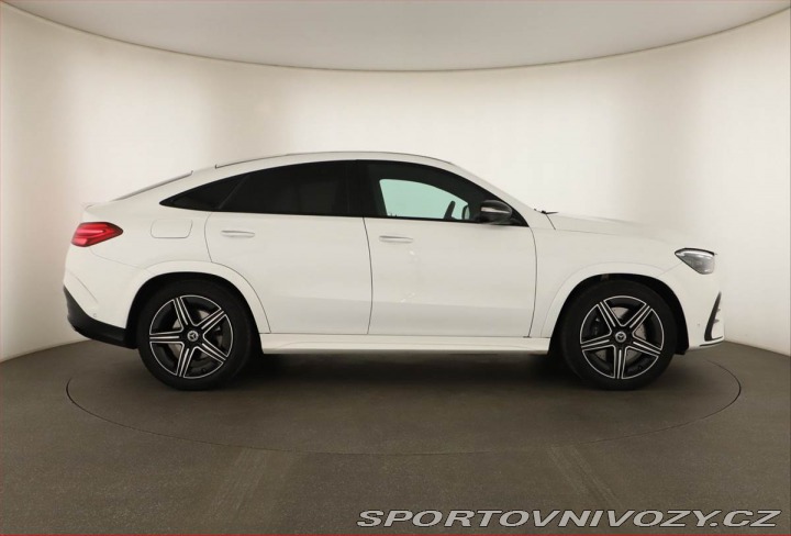 Mercedes-Benz Ostatní modely GLE 450 d 4MATIC 2023