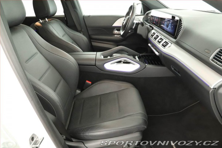 Mercedes-Benz Ostatní modely GLE 450 d 4MATIC 2023
