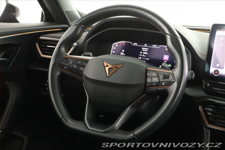 Cupra Formentor Performance 2.0 TSI 4Driv 2024