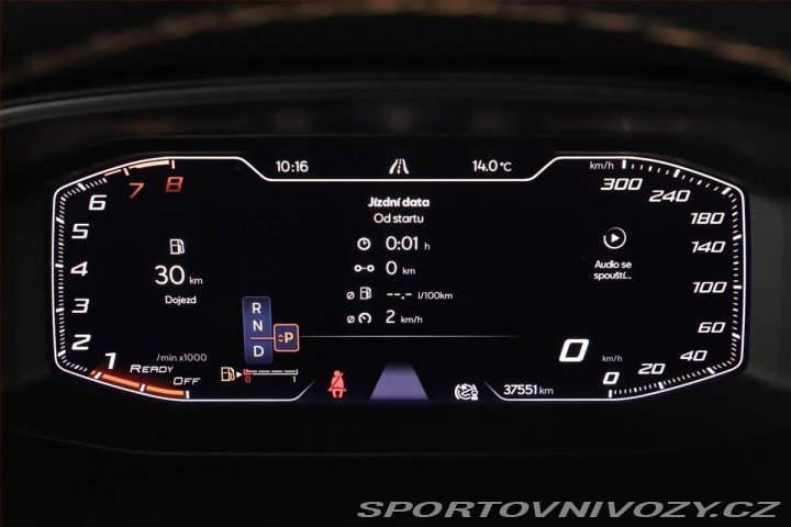 Cupra Formentor Performance 2.0 TSI 4Driv 2024