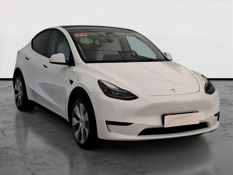 Tesla Model Y Long Range AWD 79kWh, SoH