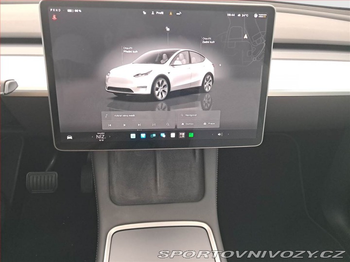 Tesla Model Y Long Range AWD 79kWh, SoH 2022