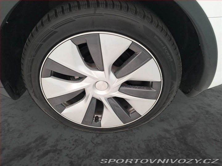 Tesla Model Y Long Range AWD 79kWh, SoH 2022