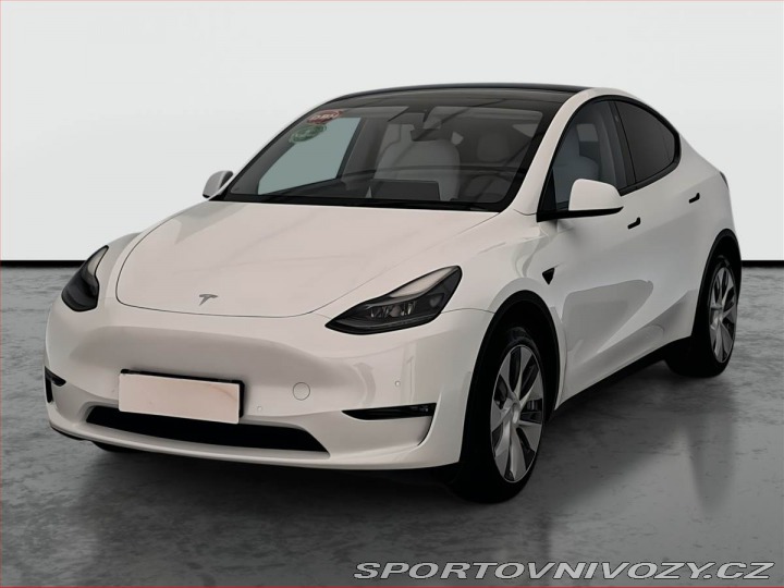 Tesla Model Y Long Range AWD 79kWh, SoH 2022