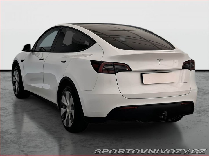 Tesla Model Y Long Range AWD 79kWh, SoH 2022