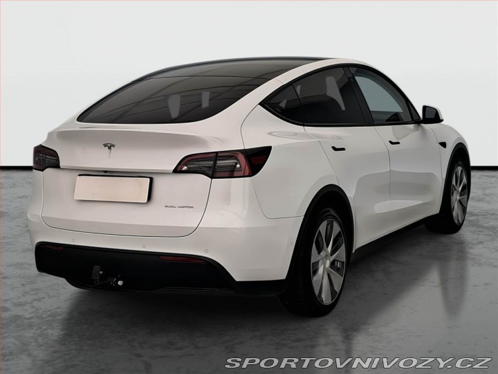 Tesla Model Y Long Range AWD 79kWh, SoH 2022