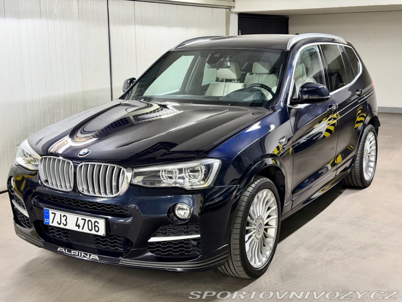 Alpina XD3 BITURBO ALLRAD