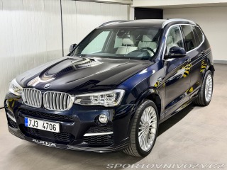 Alpina XD3 BITURBO ALLRAD