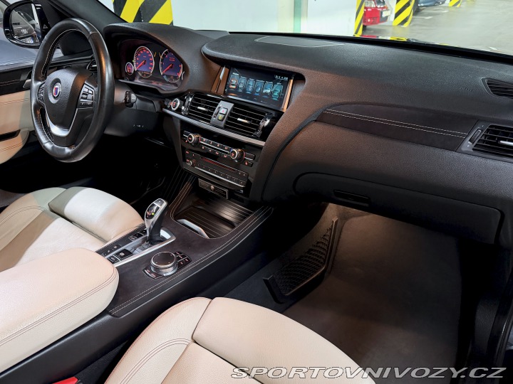 Alpina XD3 BITURBO ALLRAD 2018
