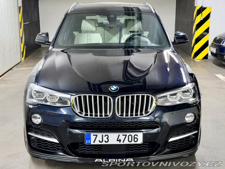 Alpina XD3 BITURBO ALLRAD 2018