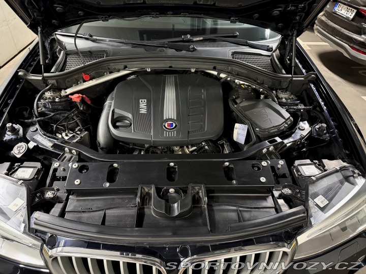 Alpina XD3 BITURBO ALLRAD 2018