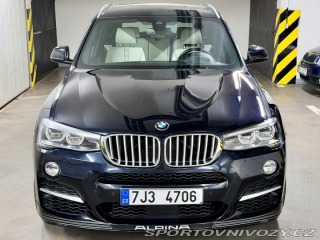 Alpina XD3 BITURBO ALLRAD 2018