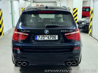 Alpina XD3 BITURBO ALLRAD 2018