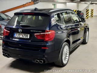 Alpina XD3 BITURBO ALLRAD 2018