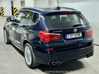 Alpina XD3 BITURBO ALLRAD 2018
