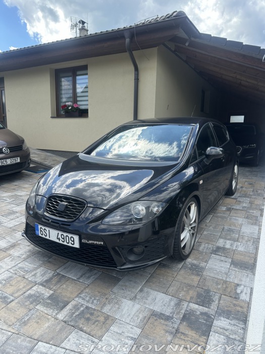 Seat Leon Cupra R310
