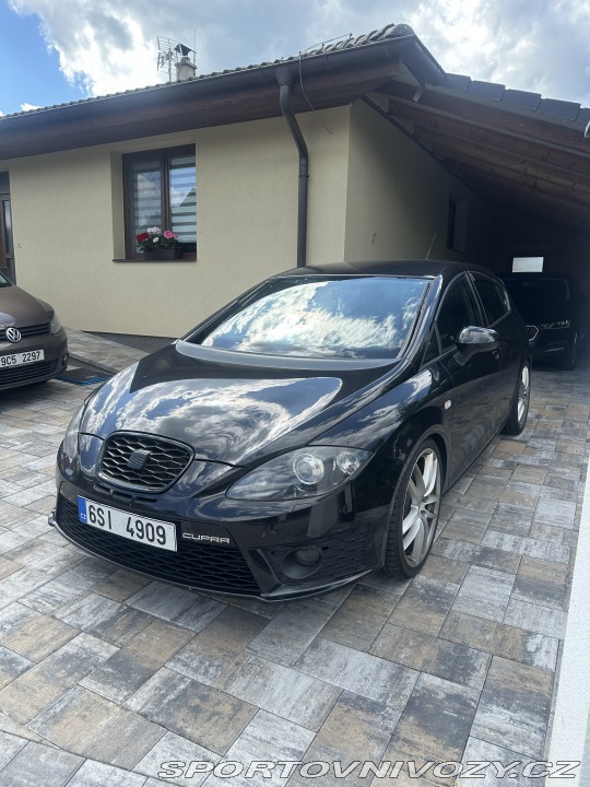 Seat Leon Cupra R310 2010