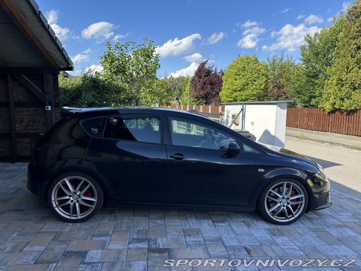 Seat Leon Cupra R310 2010