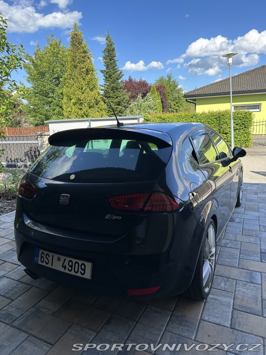 Seat Leon Cupra R310 2010