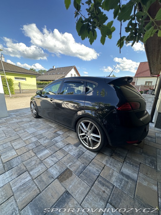 Seat Leon Cupra R310 2010