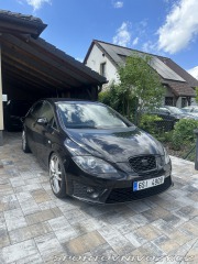 Seat Leon Cupra R310 2010