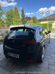 Seat Leon Cupra R310 2010
