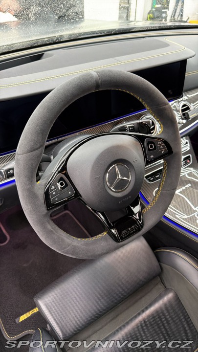 Mercedes-Benz E 63s AMG Edition 1 2017