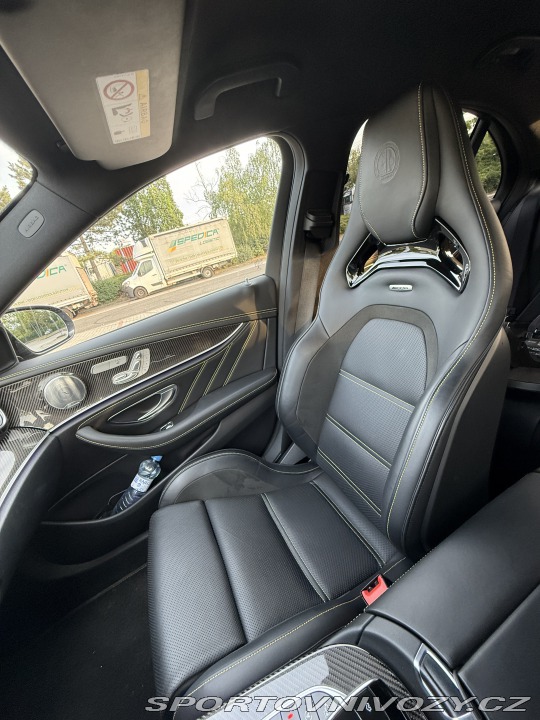 Mercedes-Benz E 63s AMG Edition 1 2017