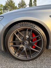 Mercedes-Benz E 63s AMG 2017