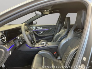 Mercedes-Benz E 63s AMG 2017