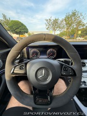 Mercedes-Benz E 63s AMG 2017